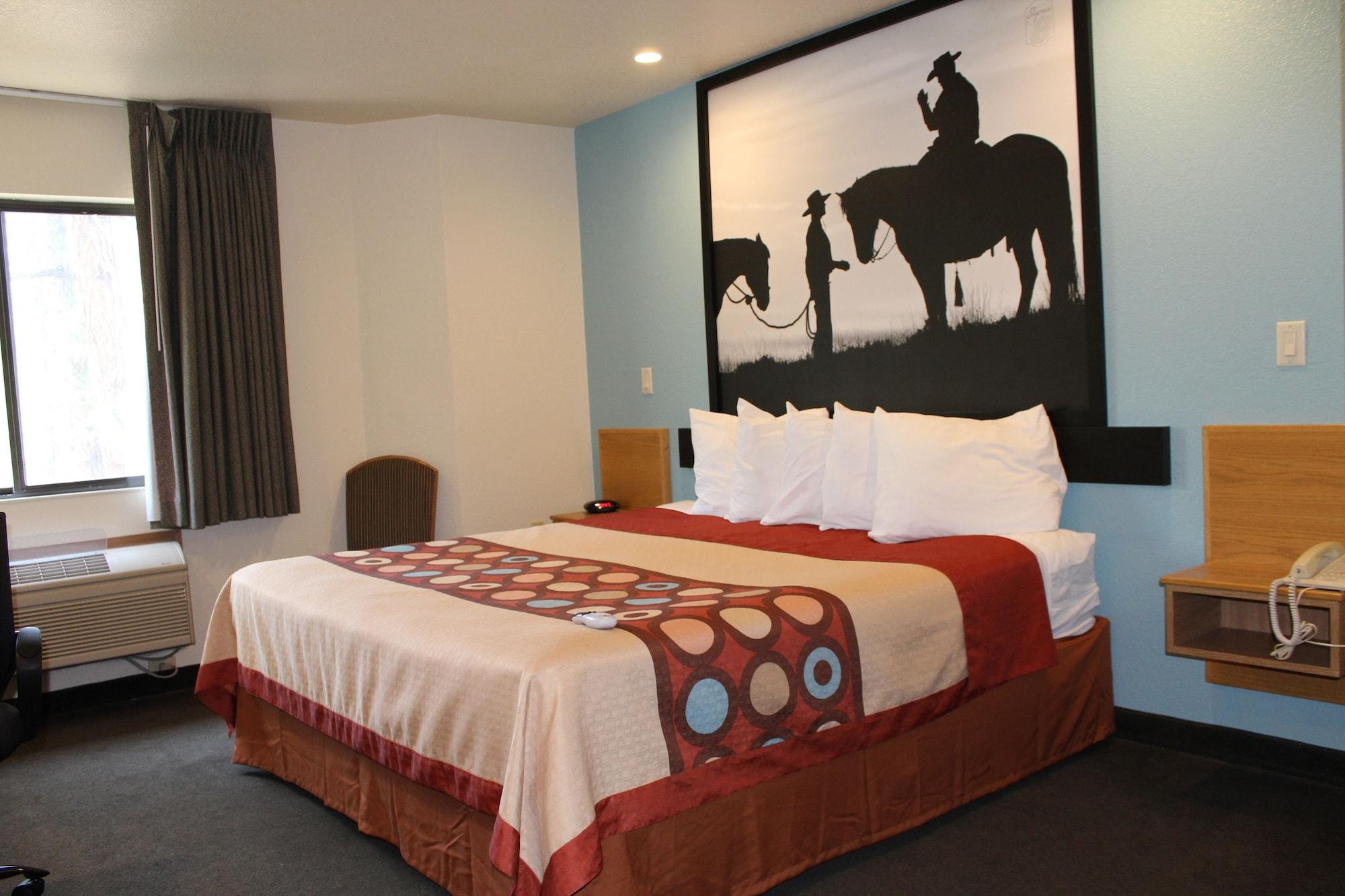 ซูเปอร์ 8 บาย วินด์แฮม โชว์ โลว์ โชว์ Hotel โชว์โลว์ ภายนอก รูปภาพ
