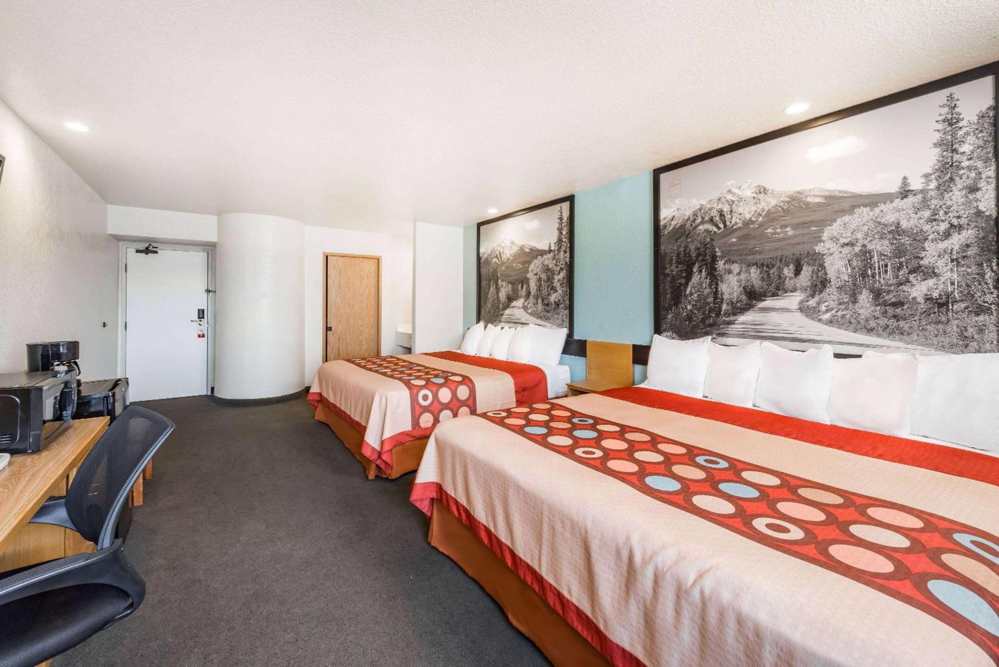 ซูเปอร์ 8 บาย วินด์แฮม โชว์ โลว์ โชว์ Hotel โชว์โลว์ ภายนอก รูปภาพ